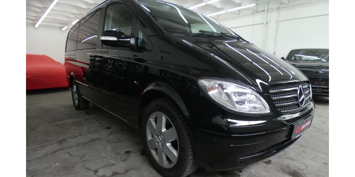 Mercedes-Benz Viano 99.900 km 19.999 &euro; Metzingen 72555