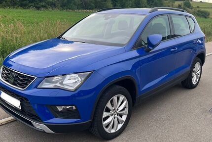 Seat Ateca 108.000 km 16.800 &euro; Münsingen 72525