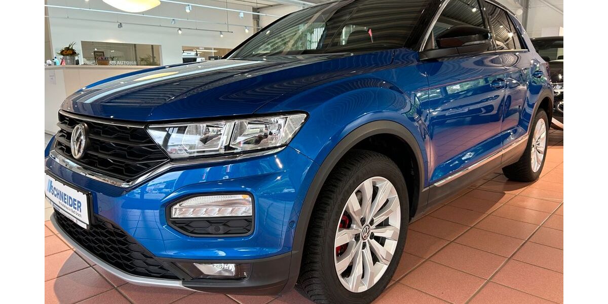 VW T-Roc 56.364 km 20.590 &euro; Bad Urach 72574