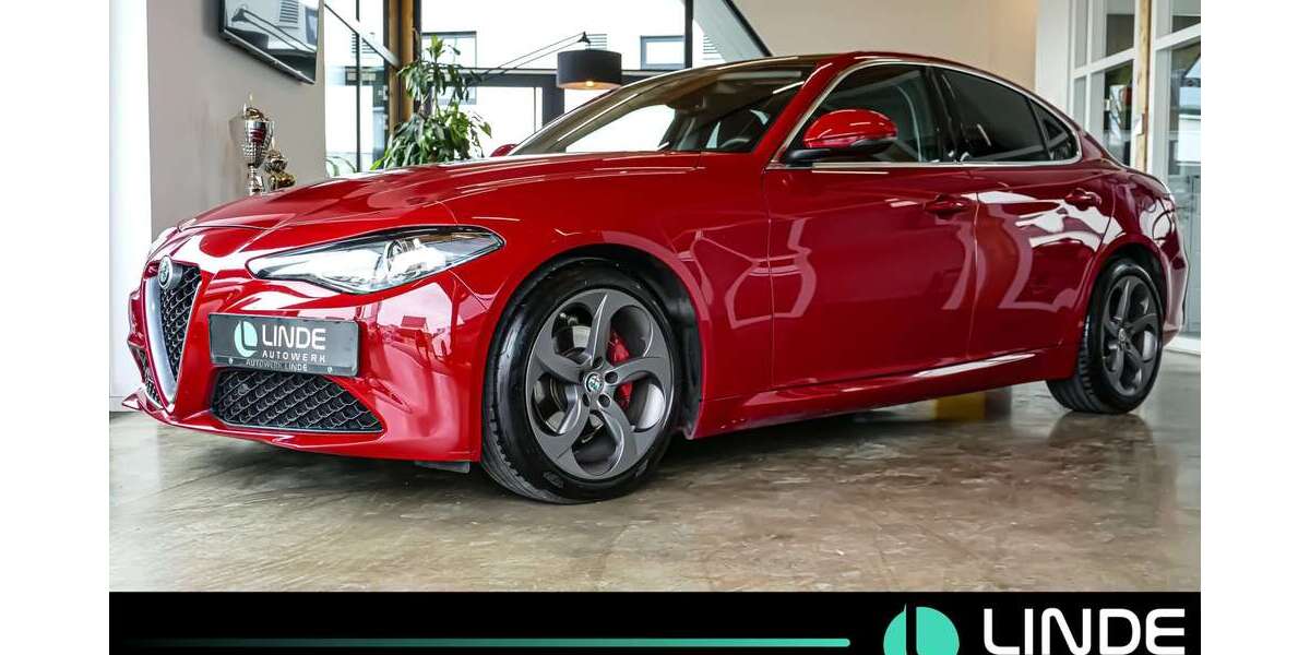 Alfa Romeo Giulia 100.000 km 21.900 &euro; Kusterdingen 72127