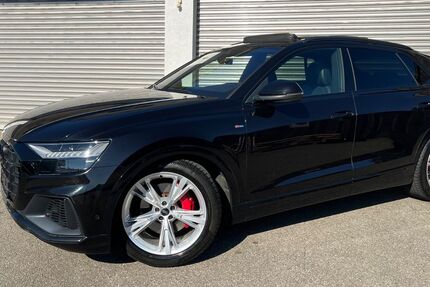 Audi Q8 155.120 km 37.900 &euro; Hildrizhausen /Stuttgart 71157