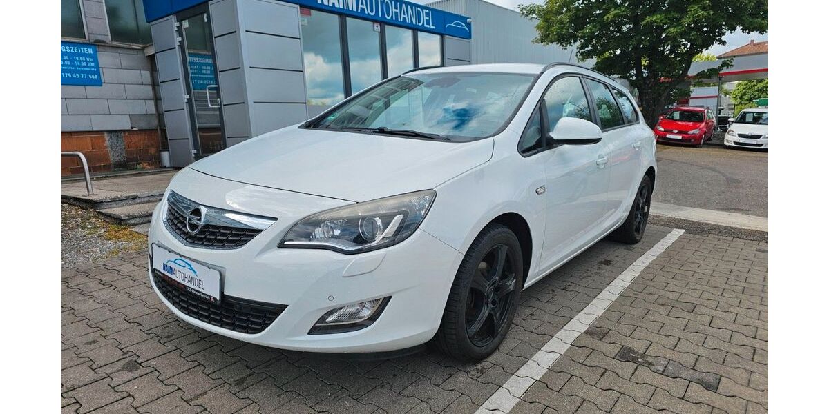 Opel Astra 132.000 km 4.999 &euro; Reutlingen 72766