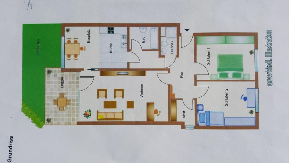 Erdgeschoßwohnung Steinenbronn - 3.5 Zimmer, 91 m&sup2;, 320.000&euro; | Angebot:25103051