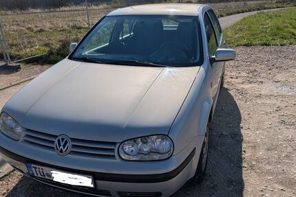 VW Golf 193.000 km 1.450 &euro; Tübingen 72072
