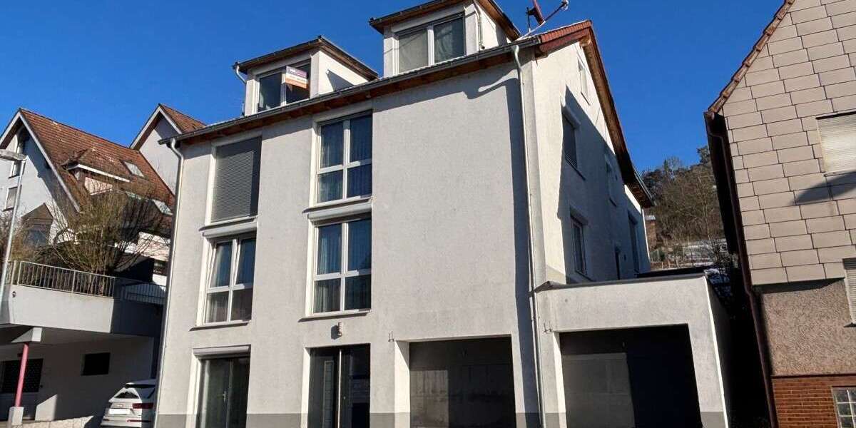 Etagenwohnung Esslingen Hegensberg - 3 Zimmer, 80 m&sup2;, 395.000&euro; | Angebot:24651937