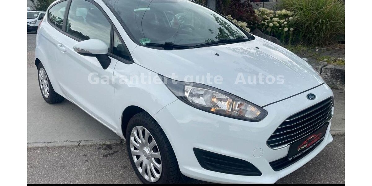 Ford Fiesta 128.605 km 5.999 &euro; Reutlingen 72770