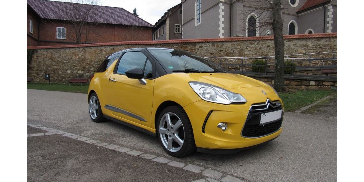 Citroen DS3 179.500 km 3.999 &euro; Hechingen 72379