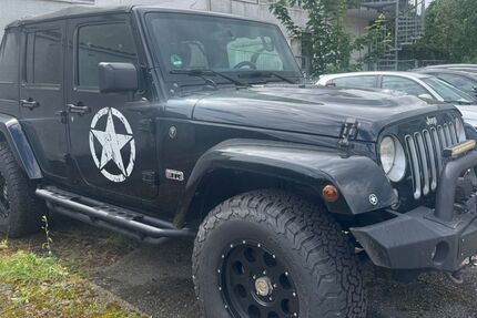Jeep Wrangler 89.000 km 23.900 &euro; Neckartailfingen 72666