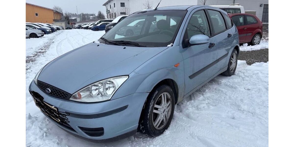 Ford Focus 137.000 km 1.499 &euro; Herrenberg 71083