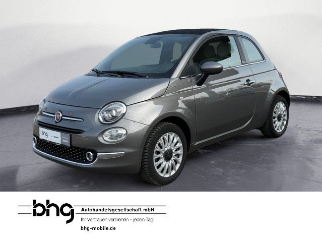 Fiat 500 21.711 km 12.460 &euro; Mössingen 72116