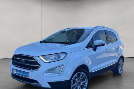 Ford EcoSport 82.411 km 9.990 &euro; Filderstadt 70794