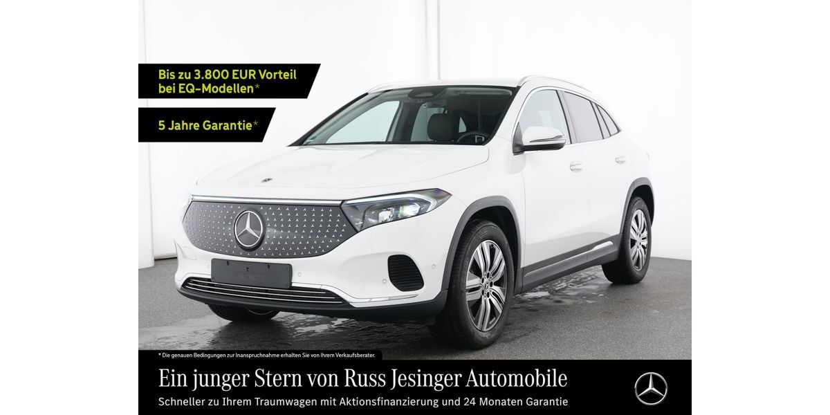 Mercedes-Benz EQA 5.700 km 41.880 &euro; Dettingen unter Teck 73265