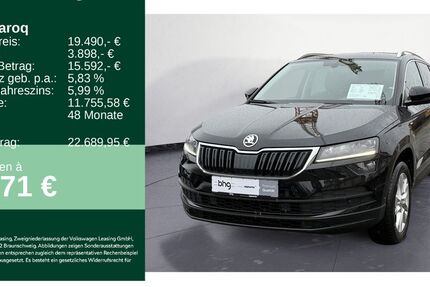 Skoda Karoq 30.086 km 19.490 &euro; Metzingen 72555