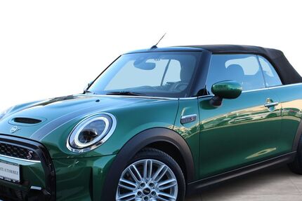 Mini Cooper S Cabrio 46.690 km 29.990 &euro; Filderstadt 70794