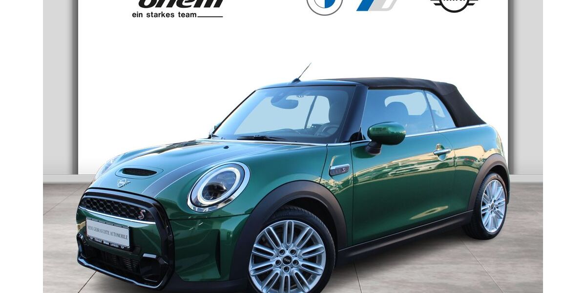 Mini Cooper S Cabrio 46.690 km 29.990 &euro; Filderstadt 70794