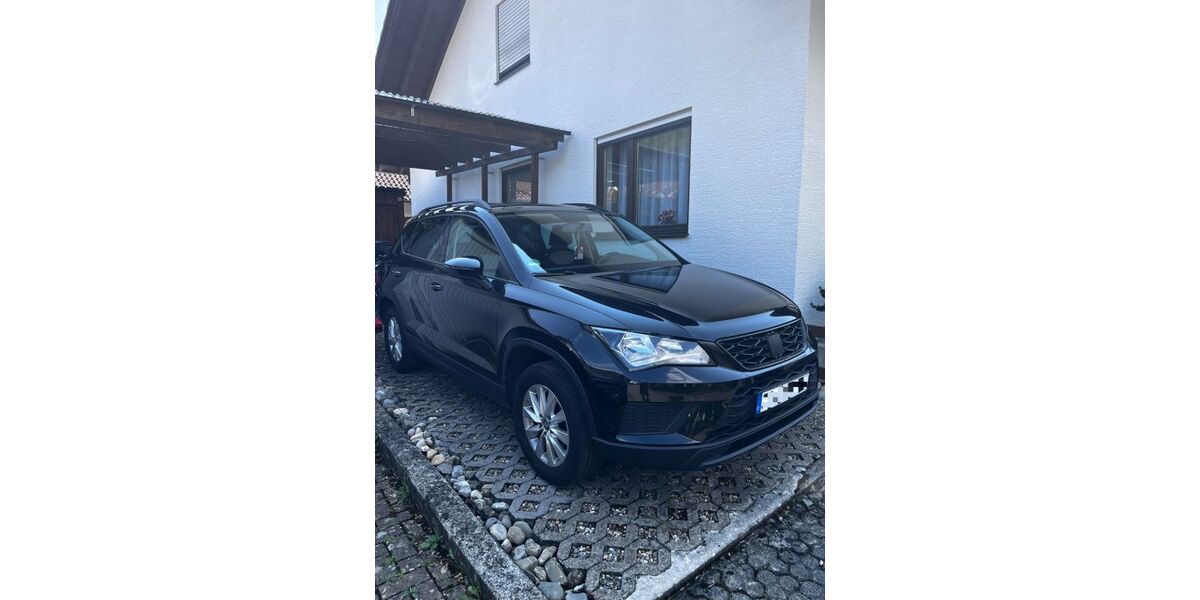 Seat Ateca 97.000 km 14.690 &euro; Lichtenstein 72805