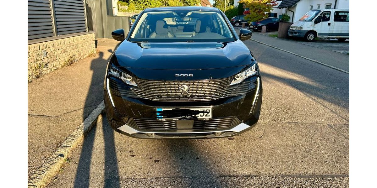 Peugeot 3008 64.000 km 17.250 &euro; Sindelfingen 71067