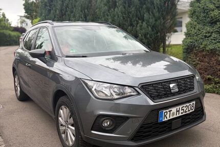 Seat Arona 90.550 km 11.750 &euro; Eningen 72800