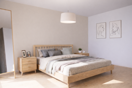 Wohnung Herrenberg Herrenberg (Stadt) - 2 Zimmer, 55 m&sup2;, 419.000&euro; | Angebot:18937408