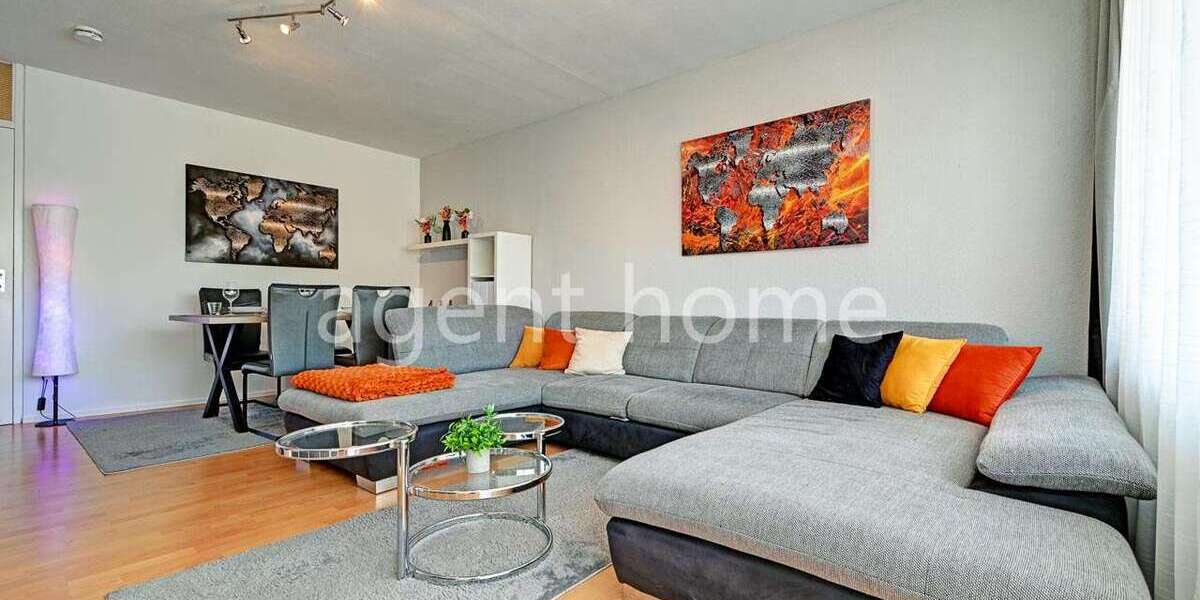 Etagenwohnung Tübingen Lustnau - 2 Zimmer, 90 m&sup2;, 1.960&euro; | Angebot:26818554