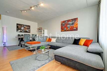 Wohnung Tübingen Lustnau - 2 Zimmer, 90 m&sup2;, 1.960&euro; | Angebot:26818554