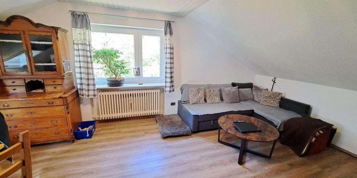 Etagenwohnung Gärtringen - 2 Zimmer, 48 m&sup2;, 188.000&euro; | Angebot:27687888