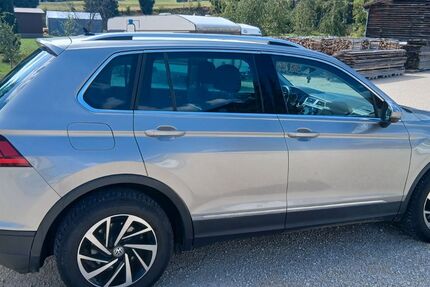 VW Tiguan 103.000 km 16.750 &euro; Burladingen 72393
