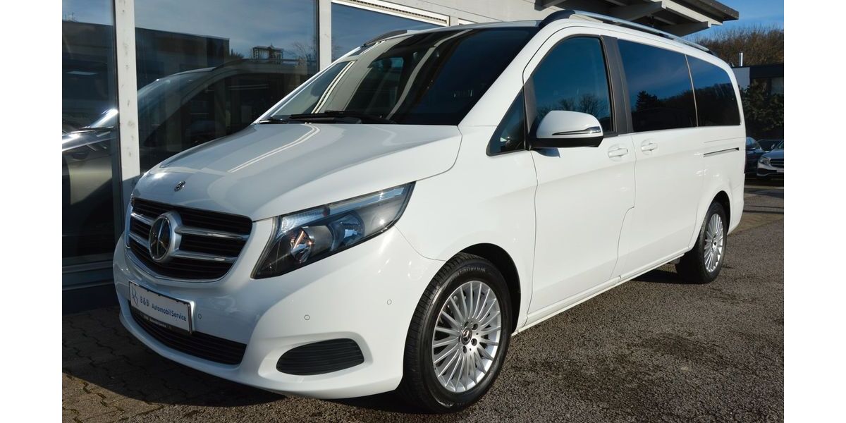 Mercedes-Benz V 220 140.561 km 33.990 &euro; Herrenberg bei Stuttgart 71083