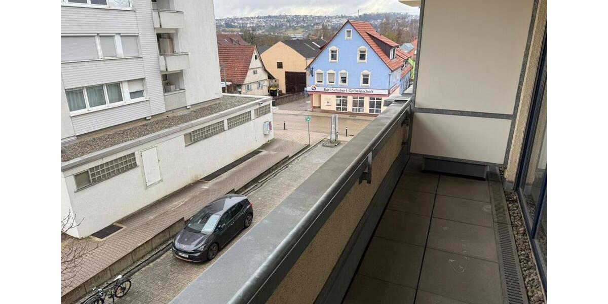 Etagenwohnung Filderstadt - 1.5 Zimmer, 35 m&sup2;, 800&euro; | Angebot:25647328