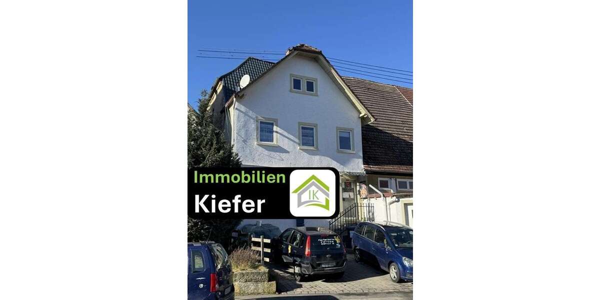 Einfamilienhaus Rottenburg Baisingen - 3 Zimmer, 133 m&sup2;, 169.000&euro; | Angebot:25843703