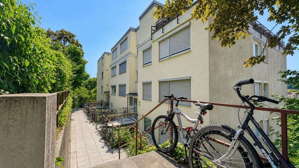 Etagenwohnung Tübingen Lustnau - 4 Zimmer, 92 m&sup2;, 450.000&euro; | Angebot:27446706
