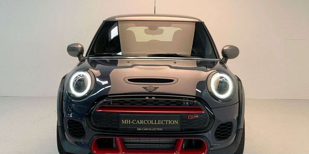 Mini John Cooper Works 4.800 km 49.990 &euro; Köngen 73257