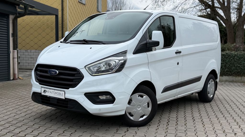 Ford Transit Custom 75.400 km 19.999 &euro; Steinenbronn 71144