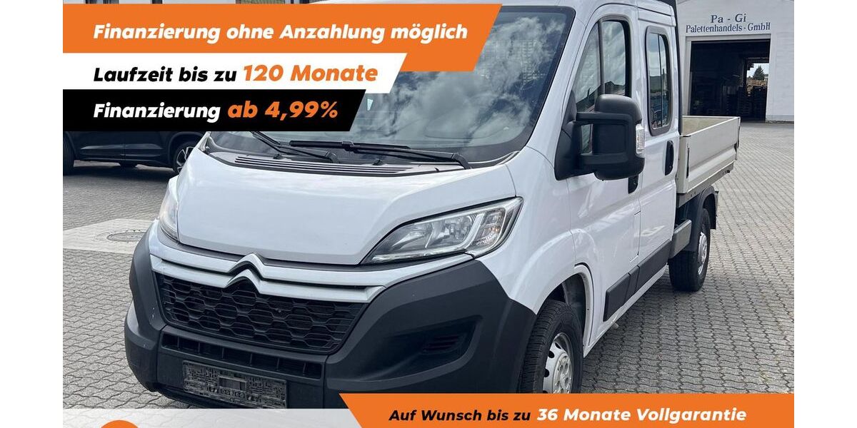 Citroen Jumper 67.500 km 19.900 &euro; Mössingen 72116