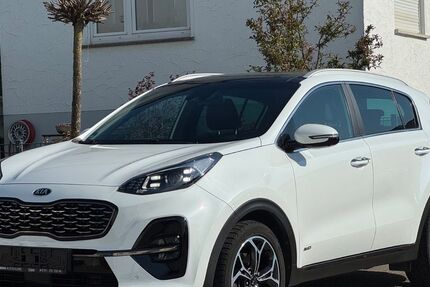 Kia Sportage 51.839 km 21.990 &euro; Walddorfhäslach (bei Stuttgart) 72141