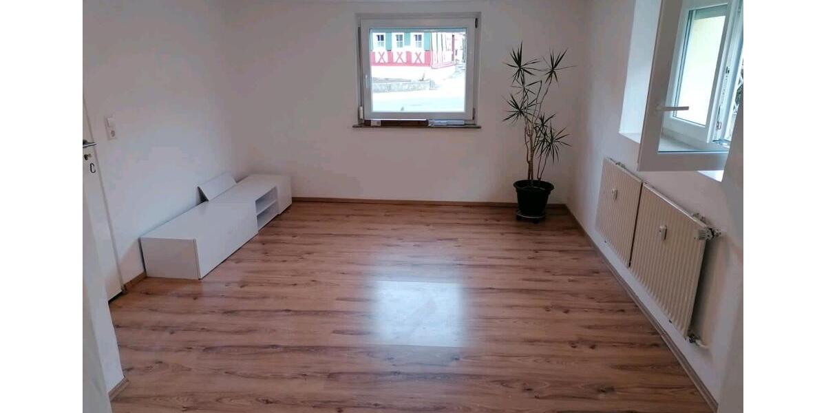 Erdgeschoßwohnung Mössingen - 2.5 Zimmer, 45 m&sup2;, 650&euro; | Angebot:25979017