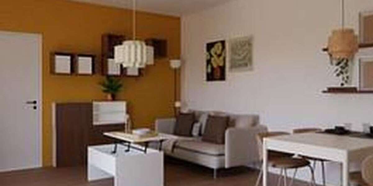Etagenwohnung Metzingen - 2 Zimmer, 50 m&sup2;, 1.230&euro; | Angebot:27101144