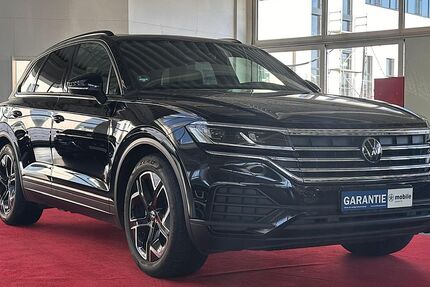 VW Touareg 33.400 km 57.900 &euro; Hechingen 72379