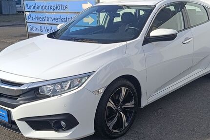 Honda Civic 153.415 km 14.350 &euro; Pfullingen 72793