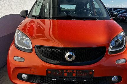 Smart ForFour 75.600 km 10.399 &euro; Hildrizhausen 71157