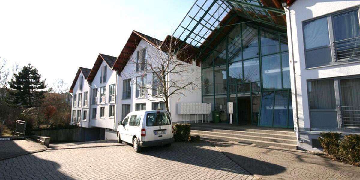 Etagenwohnung Herrenberg Herrenberg (Stadt) - 1 Zimmer, 22 m&sup2;, 370&euro; | Angebot:25362178