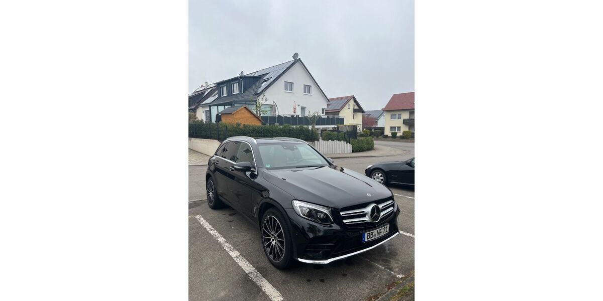 Mercedes-Benz GLC 300 96.400 km 32.990 &euro; Gärtringen 71116
