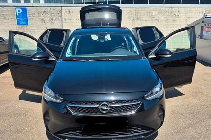 Opel Corsa 52.350 km 10.600 &euro; Reutlingen 72770