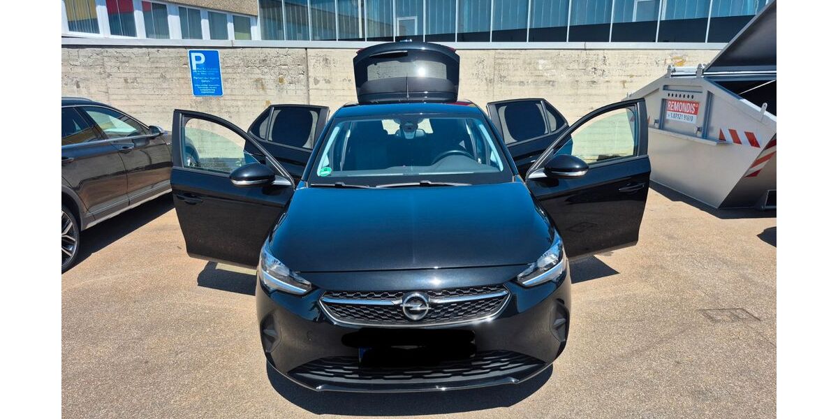 Opel Corsa 52.350 km 10.600 &euro; Reutlingen 72770