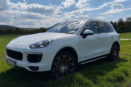 Porsche Cayenne 87.000 km 35.490 &euro; Gomaringen 72810