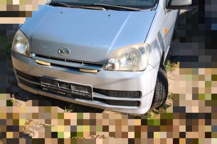 Daihatsu Cuore 100.000 km 650 &euro; Köngen 73257