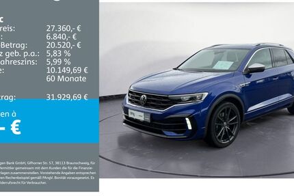VW T-Roc 70.150 km 25.990 &euro; Mössingen 72116