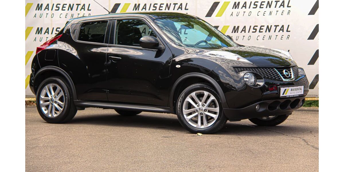 Nissan Juke 117.000 km 5.999 &euro; Reutlingen-Betzingen 72770