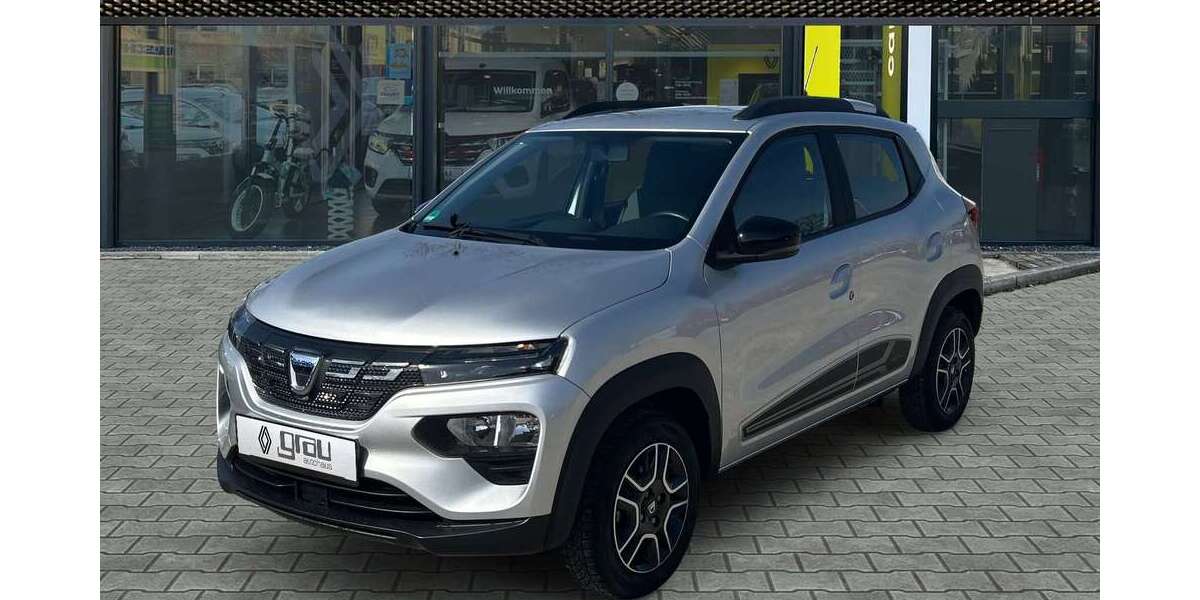 Dacia Spring 25.400 km 9.490 &euro; Kirchheim 73230