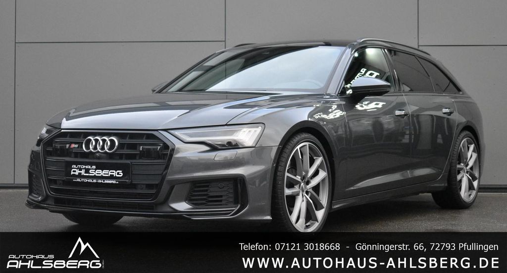 Audi S6 63.000 km 52.900 &euro; Pfullingen 72793